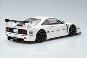Ferrari F40 LBWK Liberty Walk GT Spirit 1:18 GT379 Rășină - imaginea 2 din 6