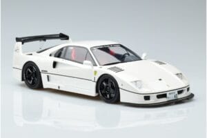 Ferrari F40 LBWK Liberty Walk GT Spirit 1:18 GT379 Rășină - imaginea 4 din 6