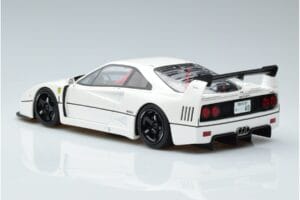 Ferrari F40 LBWK Liberty Walk GT Spirit 1:18 GT379 Rășină - imaginea 5 din 6