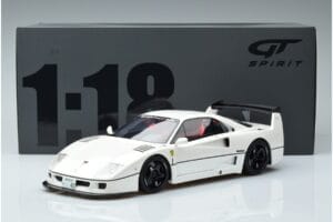 Ferrari F40 LBWK Liberty Walk GT Spirit 1:18 GT379 Rășină - imaginea 6 din 6