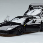 Ferrari F40 Lightweight Negru Kyosho 1:18 - image 2 of 12