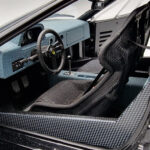Ferrari F40 Lightweight Negru Kyosho 1:18 - image 11 of 12