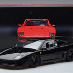Ferrari F40 Lightweight Negru Kyosho 1:18 - image 12 of 12