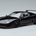 Ferrari F40 Lightweight Negru Kyosho 1:18