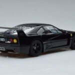 Ferrari F40 Lightweight Negru Kyosho 1:18 - image 3 of 12