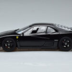 Ferrari F40 Lightweight Negru Kyosho 1:18 - image 5 of 12