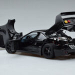 Ferrari F40 Lightweight Negru Kyosho 1:18 - image 6 of 12