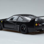 Ferrari F40 Lightweight Negru Kyosho 1:18 - image 7 of 12
