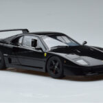 Ferrari F40 Lightweight Negru Kyosho 1:18 - image 8 of 12