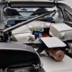 Ferrari F40 Lightweight Negru Kyosho 1:18 - image 10 of 12