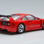 Ferrari F40 LM Roșu GT Spirit 1:18 - image 2 of 6