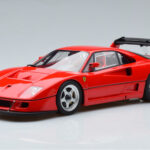 Ferrari F40 LM Roșu GT Spirit 1:18