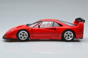 Ferrari F40 LM Roșu GT Spirit 1:18 GT388 Rășină - imaginea 3 din 6
