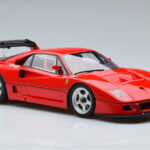Ferrari F40 LM Roșu GT Spirit 1:18 - image 4 of 6