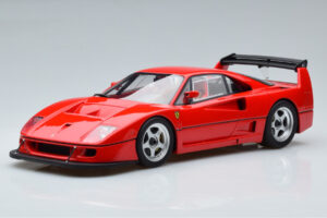 Ferrari F40 LM Roșu GT Spirit 1:18