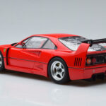 Ferrari F40 LM Roșu GT Spirit 1:18 - image 5 of 6