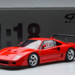 Ferrari F40 LM Roșu GT Spirit 1:18 - image 6 of 6