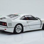 Ferrari F40 Alb Perlat Italy Kyosho 1:18 - image 3 of 8