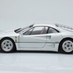 Ferrari F40 Alb Perlat Italy Kyosho 1:18 - image 4 of 8