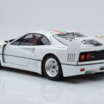 Ferrari F40 Alb Perlat Italy Kyosho 1:18 - image 7 of 8