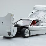 Ferrari F40 Alb Perlat Kyosho 1:18 - image 2 of 8