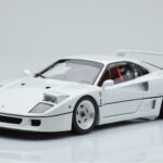 Ferrari F40 Alb Perlat Kyosho 1:18