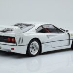 Ferrari F40 Alb Perlat Kyosho 1:18 - image 3 of 8