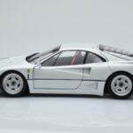Ferrari F40 Alb Perlat Kyosho 1:18 - image 4 of 8