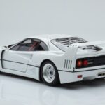 Ferrari F40 Alb Perlat Kyosho 1:18 - image 7 of 8