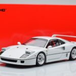 Ferrari F40 Alb Perlat Kyosho 1:18 - image 8 of 8