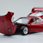 Ferrari F40 Roșu Metalizat Asia Exclusive Kyosho 1:18 - image 2 of 14