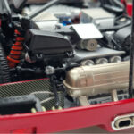 Ferrari F40 Roșu Metalizat Asia Exclusive Kyosho 1:18 - image 13 of 14