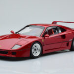 Ferrari F40 Roșu Metalizat Asia Exclusive Kyosho 1:18