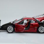 Ferrari F40 Roșu Metalizat Asia Exclusive Kyosho 1:18 - image 4 of 14