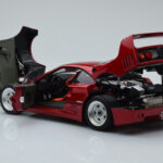Ferrari F40 Roșu Metalizat Asia Exclusive Kyosho 1:18 - image 6 of 14