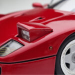 Ferrari F40 Roșu Metalizat Asia Exclusive Kyosho 1:18 - image 10 of 14