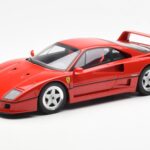 Ferrari F40 Roșu GT Spirit 1:18 GT291