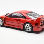 Ferrari F40 Roșu GT Spirit 1:18 GT291 - image 3 of 5