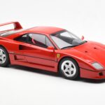 Ferrari F40 Roșu GT Spirit 1:18 GT291 - image 4 of 5