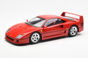 Ferrari F40 Roșu GT Spirit 1:18 GT291
