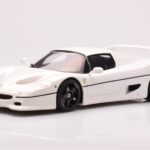 Ferrari F50 LBWK Liberty Walk Alb GT Spirit 1:18