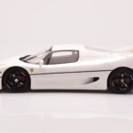 Ferrari F50 LBWK Liberty Walk Alb GT Spirit 1:18 - image 3 of 6