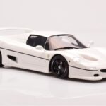 Ferrari F50 LBWK Liberty Walk Alb GT Spirit 1:18 - image 4 of 6