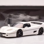 Ferrari F50 LBWK Liberty Walk Alb GT Spirit 1:18 - image 6 of 6