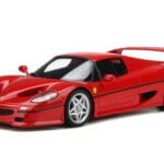 Ferrari F50 Roșu GT Spirit 1:18 GT342 Rășină