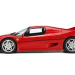 Ferrari F50 Roșu GT Spirit 1:18 GT342 Rășină - image 3 of 5