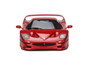 Ferrari F50 Roșu GT Spirit 1:18 GT342 Rășină - imaginea 4 din 5