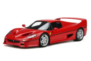Ferrari F50 Roșu GT Spirit 1:18 GT342 Rășină