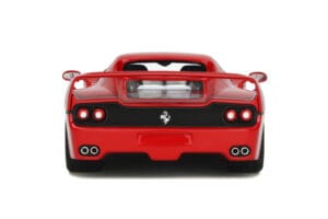 Ferrari F50 Roșu GT Spirit 1:18 GT342 Rășină - imaginea 5 din 5