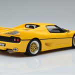 Ferrari F50 Twin Turbo Koenig Specials GT Spirit 1:18 KJ036 Rășină - image 2 of 6